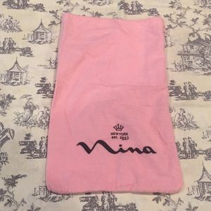 Nina Dust Bag